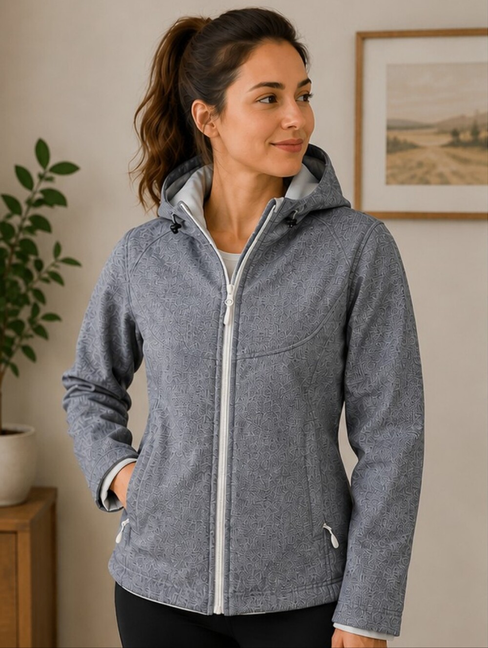Kirkland Signature Fleece Lined Jacket